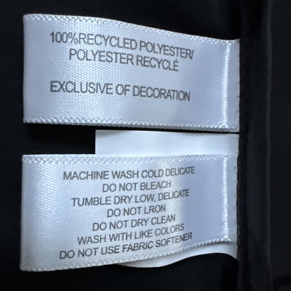 Cutter & Buck Charter Eco Full Zip Jacket Black NWT bar-b-cutie Nashville logo - Picture 10 of 16